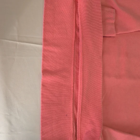 Ralph Lauren Women's Coral Pink  Sweatershirt - Picture 7 of 9
